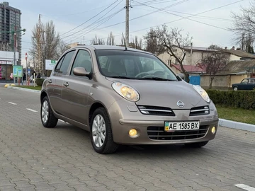 Авто Nissan Micra 2007 № 8314886