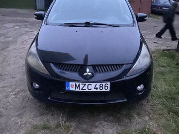 Авто Mitsubishi Grandis 2006 № 8314888