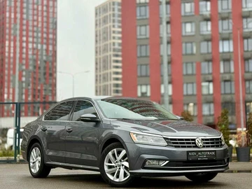 Авто Volkswagen Passat Sedan 2017 № 8314889