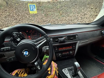 Авто BMW 3 Серия 2008 № 8314891