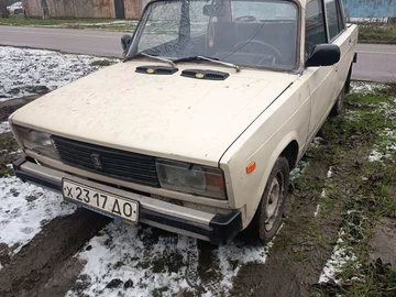 Авто ВАЗ 2105 1986 № 8314893