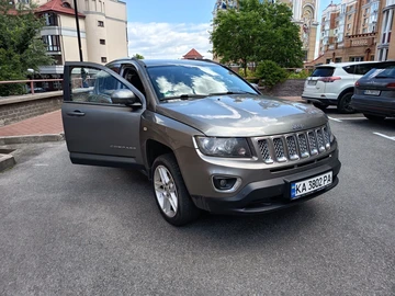 Авто Jeep Compass 2013 № 8314895