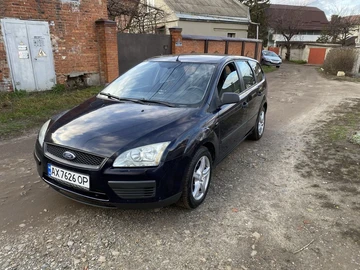 Авто Ford Focus 2006 № 8314897