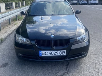 Авто BMW 3 Серия 2008 № 8314898