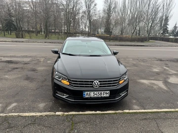 Авто Volkswagen Passat Sedan 2016 № 8314901