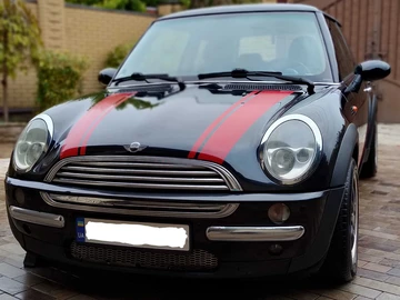 Авто MINI Cooper 2003 № 8314904
