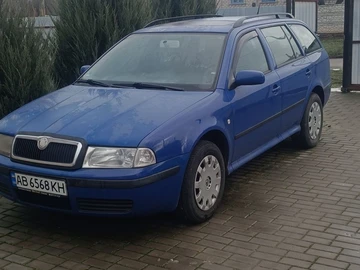 Авто Skoda Octavia 2004 № 8314906