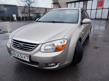 Авто KIA Cerato Forte  2008 № 8314909