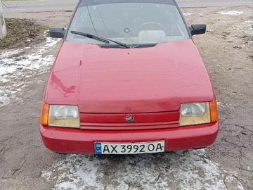 Авто ЗАЗ 1103 Slavuta 2006 № 8314912