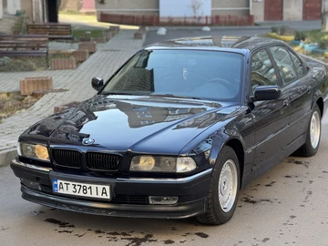Авто BMW 7 Серия 1998 № 8314913