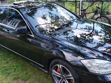 Авто Mercedes S Серия 2006 № 8314921