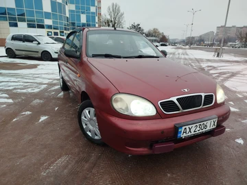 Авто Daewoo Lanos Sens  2008 № 8314923
