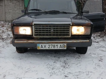 Авто ВАЗ 2107 2010 № 8314924