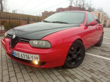 Авто Alfa Romeo 156 1999 № 8314926
