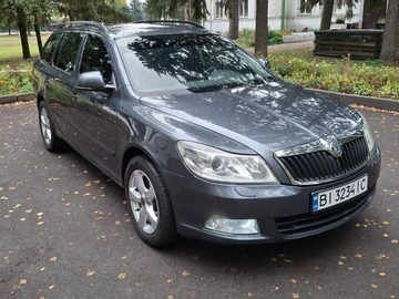 Авто Skoda Octavia 2010 № 8314927