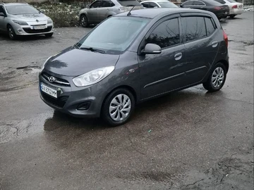 Авто Hyundai I10 2013 № 8314928