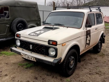 Авто ВАЗ 2121 1989 № 8314933
