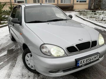 Авто Daewoo Lanos Sens  2008 № 8314935