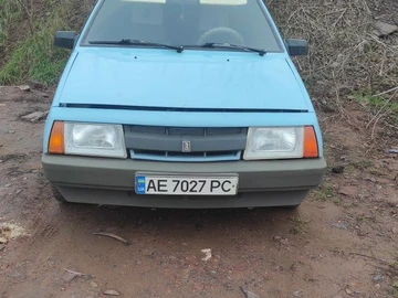 Авто ВАЗ 2109 1990 № 8314937