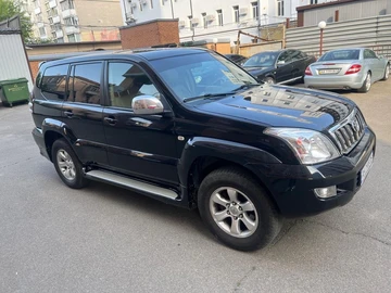 Авто Toyota Land Cruiser Prado 120 2007 № 8315035