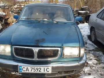 Авто ГАЗ 3110 2006 № 8315036