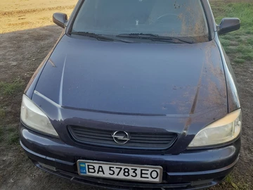 Авто Opel Astra 1998 № 8315037
