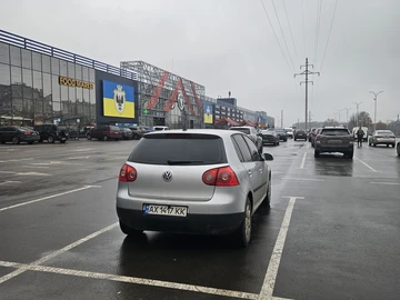 Авто Volkswagen Golf 2005 № 8315038