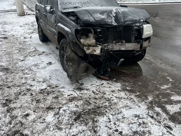 Авто Jeep Cherokee 2003 № 8315039