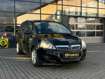 Авто Opel Zafira 2011 № 8315042