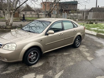 Авто Chevrolet Lacetti 2004 № 8315046