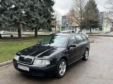 Авто Skoda Octavia 2002 № 8315053