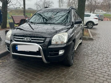 Авто KIA Sportage 2006 № 8315060