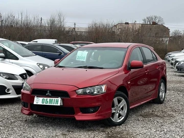 Авто Mitsubishi Lancer 2008 № 8315064