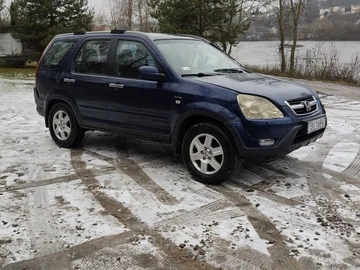 Авто Honda Cr-V 2005 № 8315065
