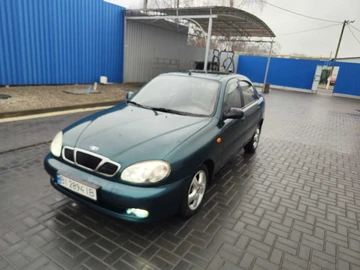 Авто Daewoo Lanos Sens  2007 № 8315066