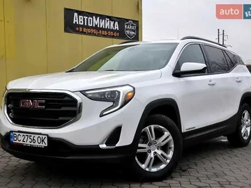 Авто GMC Terrain 2018 № 8315068