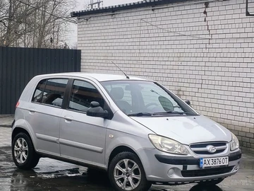 Авто Hyundai Getz 2006 № 8315069