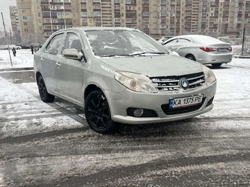 Авто Geely Mk 2014 № 8315071