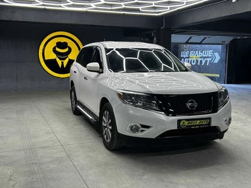 Авто Nissan Pathfinder 2013 № 8315073