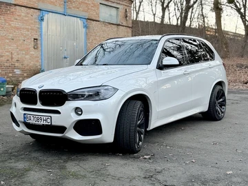 Авто BMW X5 2016 № 8315074