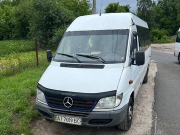 Авто Mercedes Sprinter 2001 № 8315075