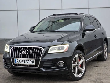 Авто Audi Q5 2012 № 8315078