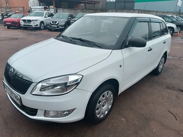 Авто Skoda Fabia 2014 № 8315079