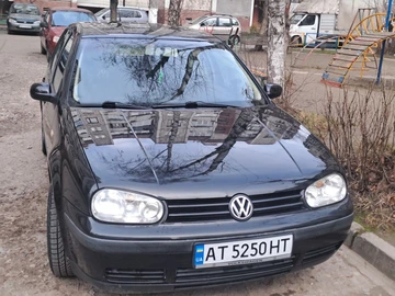 Авто Volkswagen Golf 2001 № 8315083