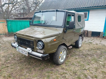 Авто ЛуАЗ 968 1989 № 8315084