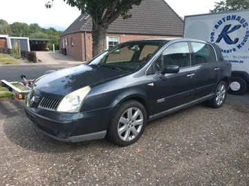 Авто Renault Vel Satis 2006 № 8315086