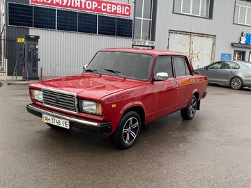 Авто ВАЗ 2107 1996 № 8315087