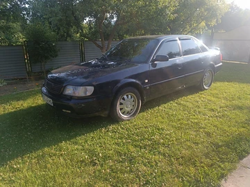 Авто Audi A6 1996 № 8315089