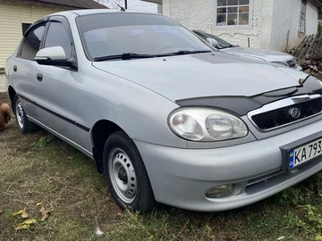 Авто ЗАЗ Sens 2014 № 8315090