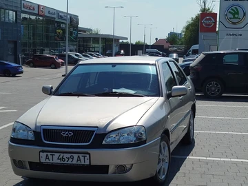 Авто Chery Amulet 2008 № 8315092